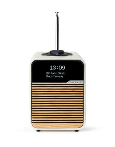 Ruark R1 Mk4 - Kremhvit