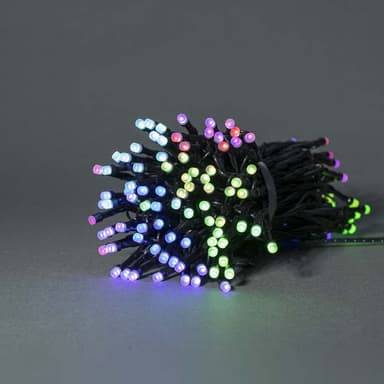Nedis SmartLife Julelys | Streng | Wi-Fi | RGB | 84 LED's | 10.0 m | Android™ / IOS