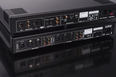 Electrocompaniet ECM 1 MKII - Sort