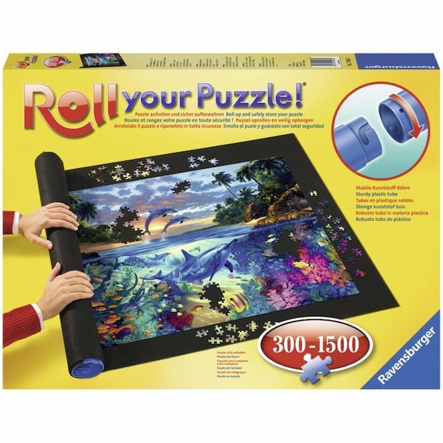 Ravensburger Roll your Puzzle! 0-1500pcs