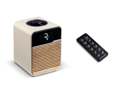 Ruark R1 Mk4 - Kremhvit