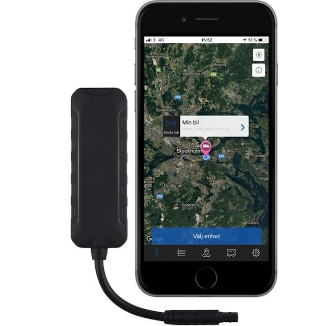 Swetrack Lite GPS-Tracker