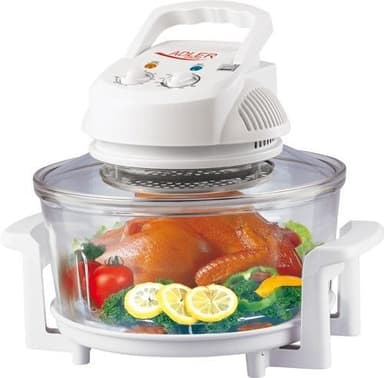 Adler AD 6304 Konvektionsugn 12 L