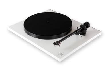 Rega Planar 1 Plus - Hvit matt