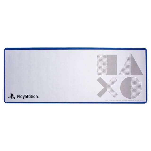 Playstation Gaming Musematte 5th Gen Icons 300x800x2 mm