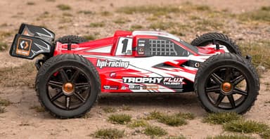 HPI Trophy Truggy Flux 1/8th Scale 4WD Electric