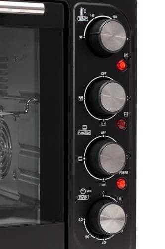 Adler AD 6010 Ugn 45 L