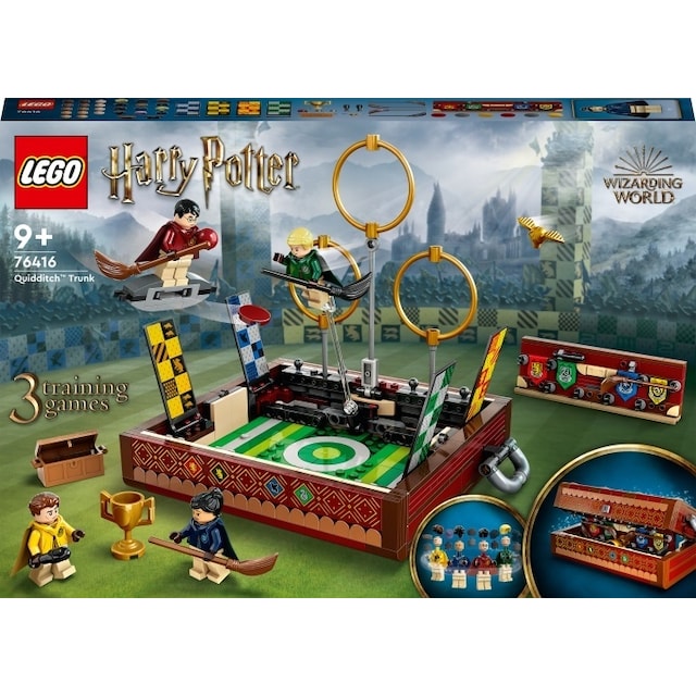 LEGO Harry Potter 76416 - Quidditch™ Trunk