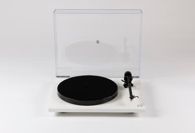 Rega Planar 1 Plus - Hvit matt