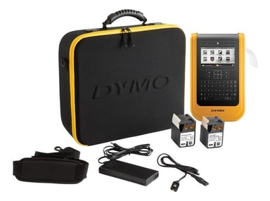 DYMO XTL 500 54mm Label Maker, Kit, QWERTY, Etikettsskrivare Elkjøp