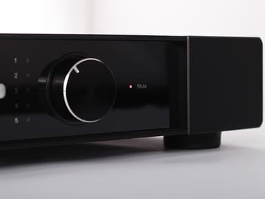 Rega Elex-R - Sort