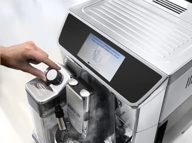 Delonghi Primadonna Elite Experience ECAM650.85.MS -kahviautomaatti