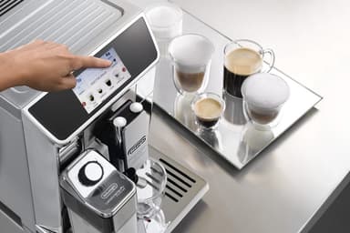 Delonghi Primadonna Elite Experience ECAM650.85.MS -kahviautomaatti