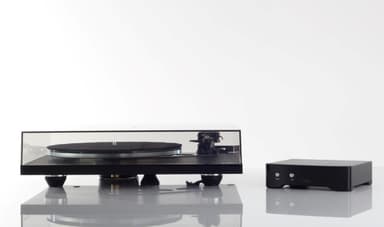 Rega Planar 6 m/Ania pickup