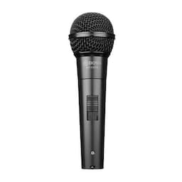 BOYA Mikrofon Håndholdt BY-BM58 Dynamisk XLR 5m