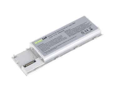 Laptopbatteri Dell D620 D620 ATG D630 D630 ATG D630N