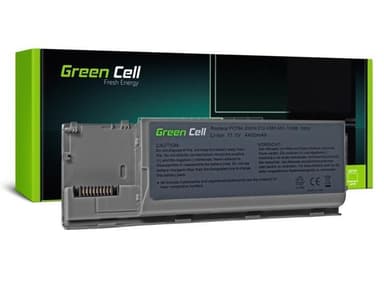 Laptopbatteri Dell D620 D620 ATG D630 D630 ATG D630N