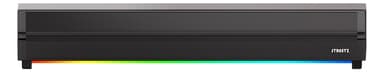 Streetz SB100 Bluetooth-lydplanke, RGB-lys, micro SD-spor