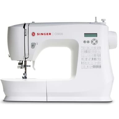 Singer Symaskin Electronic C5605 73 sting