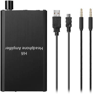 NÖRDIC Portable Hifi Hodetelefonforsterker