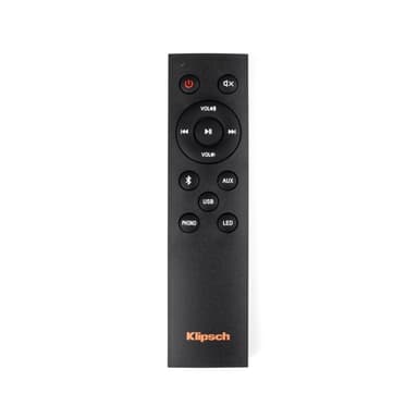 Klipsch The Three II - Sort