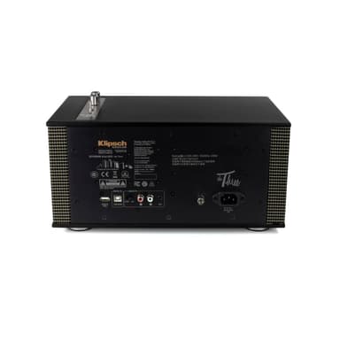 Klipsch The Three II - Sort