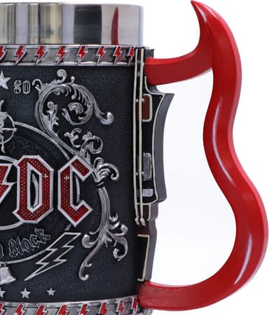 Nemesis Now ACDC (Back in Black) mugge