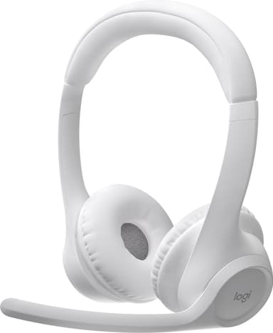 Logitech Zone 300 trådløst headset (off white)