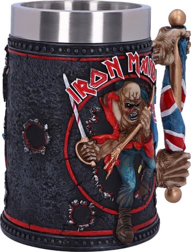 Nemesis Now Iron Maiden mugge