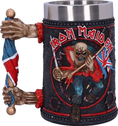 Nemesis Now Iron Maiden mugge