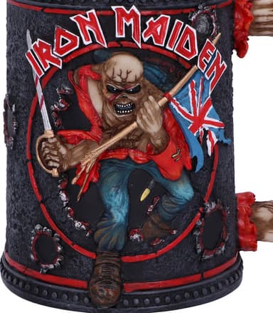 Nemesis Now Iron Maiden mugge