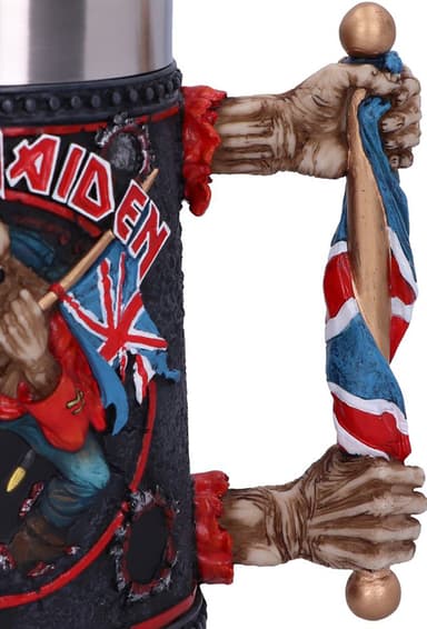 Nemesis Now Iron Maiden mugge