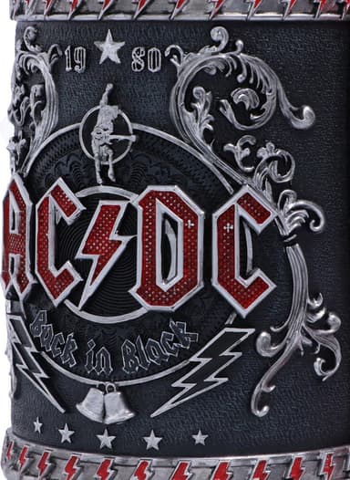 Nemesis Now ACDC (Back in Black) mugge