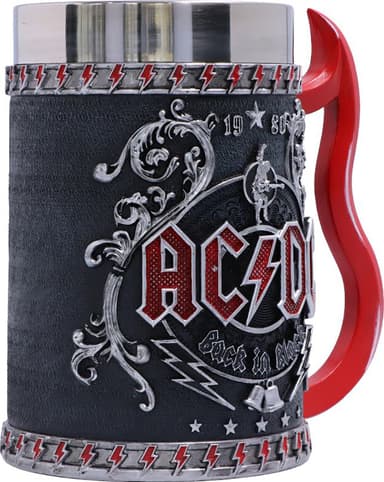Nemesis Now ACDC (Back in Black) mugge