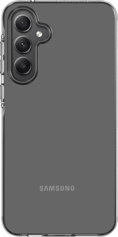 A Good Company Samsung Galaxy A55 CLRPRTCT deksel (gjennomsiktig)