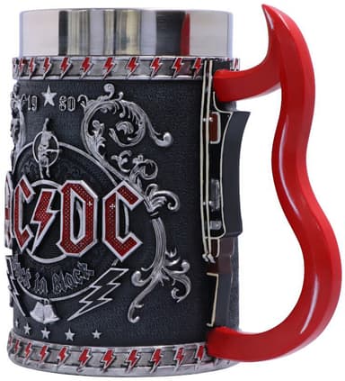 Nemesis Now ACDC (Back in Black) mugge