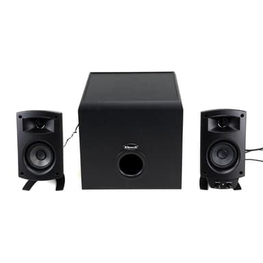 Klipsch PROMEDIA 2.1 BT - sort