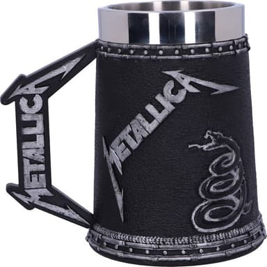 Nemesis Now Metallica (The Black Album) mugge
