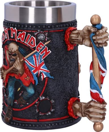 Nemesis Now Iron Maiden mugge
