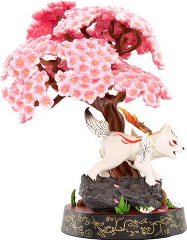First 4 Figures Okamiden actionfigur (Chibiterasu)