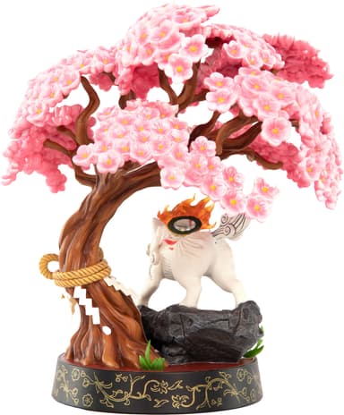 First 4 Figures Okamiden actionfigur (Chibiterasu)