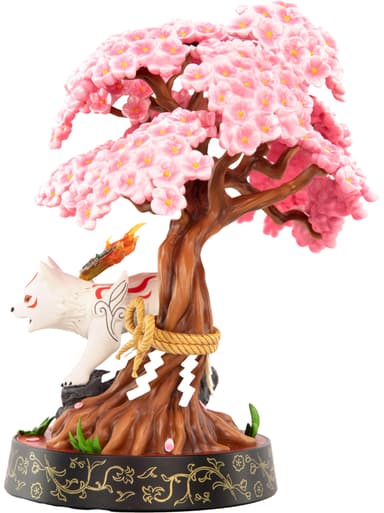 First 4 Figures Okamiden actionfigur (Chibiterasu)