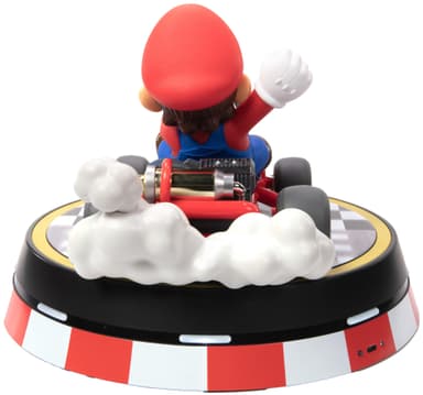 First 4 Figures Mario actionfigur (Mario Kart)