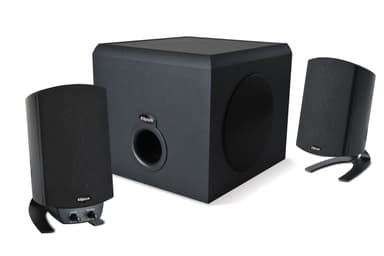 Klipsch PROMEDIA 2.1 BT - sort