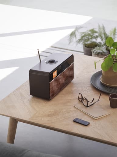 Ruark R2 mk4 - Espresso