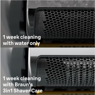 Braun Clean & Charge påfyllspatroner 226356 (6-pakning)