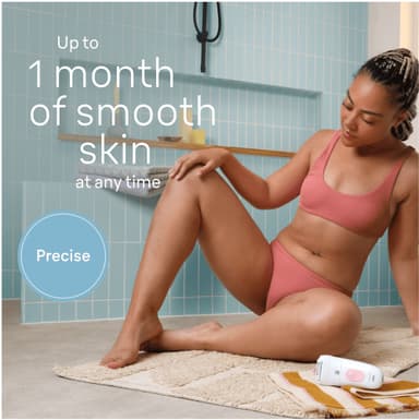 Braun Silk-épil Series 5 epilator SES5-060 (hvit)