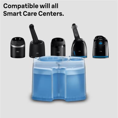 Braun Clean & Charge påfyllspatroner 226356 (6-pakning)