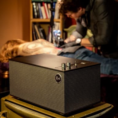 Klipsch The Three II - Sort