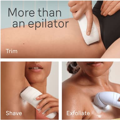 Braun Silk-épil Series 5 epilator SES5-060 (hvit)